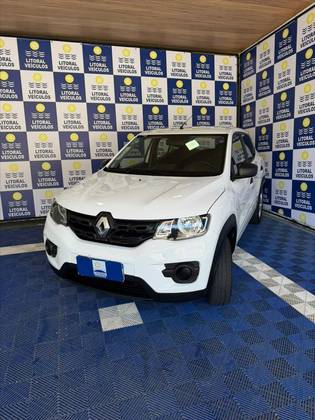 RENAULT KWID 1.0 12V SCE FLEX ZEN MANUAL